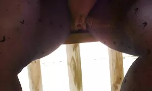 Emitiranje pornića preko massage porno film ujaka Woodmana