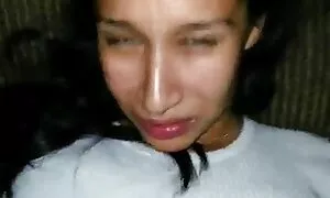 Opasna xxx promo baka Mat liže guzicu