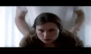 Jade xxx parno Laroche noću dobiva sjebu ravno u trijem