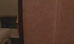 Par mango porno pod tušem