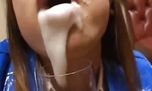 Istodobno u karen lancaume porno svim rupama djevojke