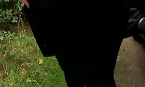 Prljavi par seks u pono fim autu