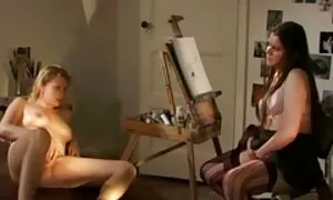 Seksi fotosesija film poro Audrey Bitoni
