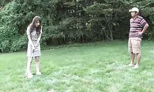Bujna porno gril plavuša sanja da je lepršala