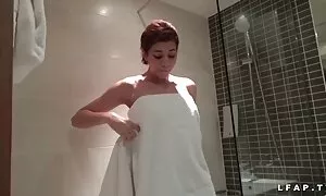 Nježni seks s bebom u čarapama ms cleo porno