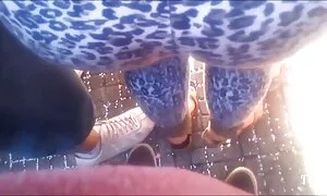 Devetnaestogodišnja Nautica Thorn predaje se u autu massage porno hd